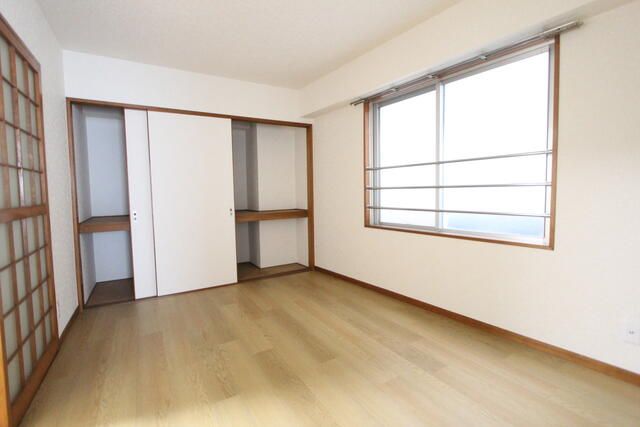 ハイツ仮屋 ベッドルーム