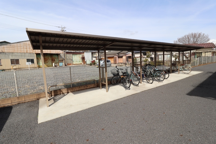 なでしこ 駐車場