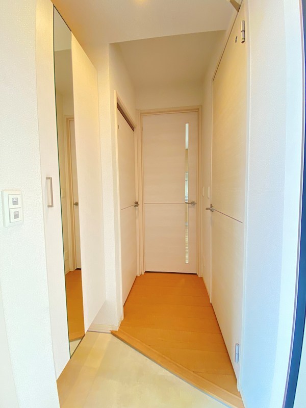 なでしこ 玄関