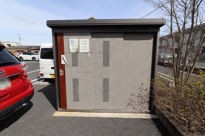 なでしこ その他共有部分