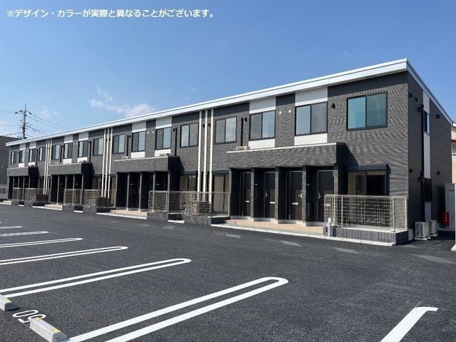 カノープス 外観