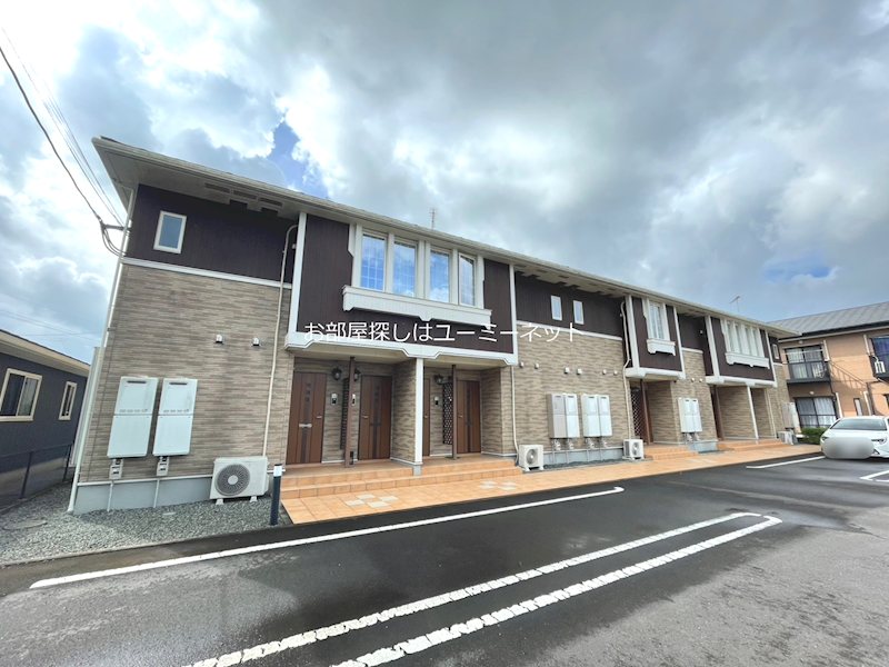 エスペール21・伊集院 外観