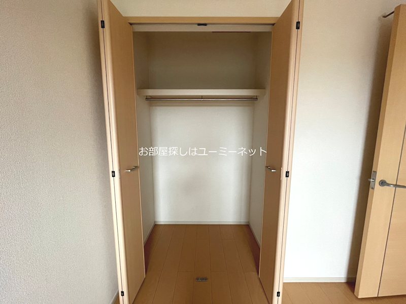 エスペール２１・伊集院 収納