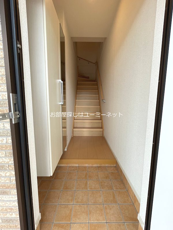 エスペール２１・伊集院 玄関