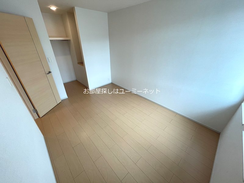 エスペール２１・伊集院 ベッドルーム