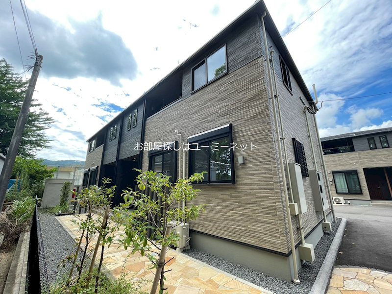 グラース　十町　Ａ棟 外観