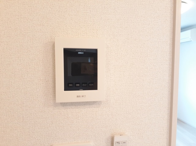グラース　十町　Ｂ棟 セキュリティ