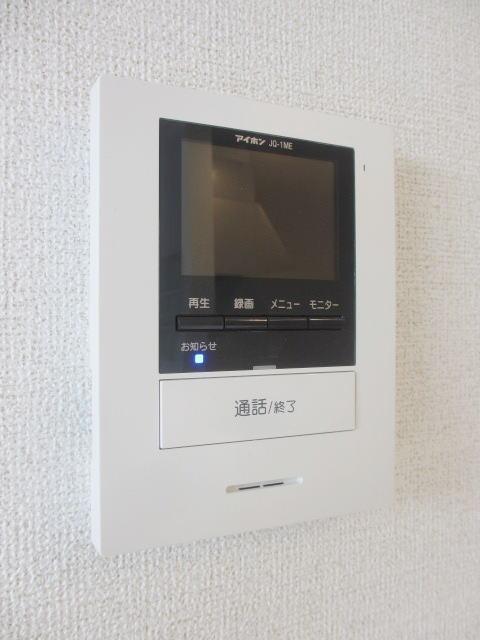 ファミーユⅣ セキュリティ