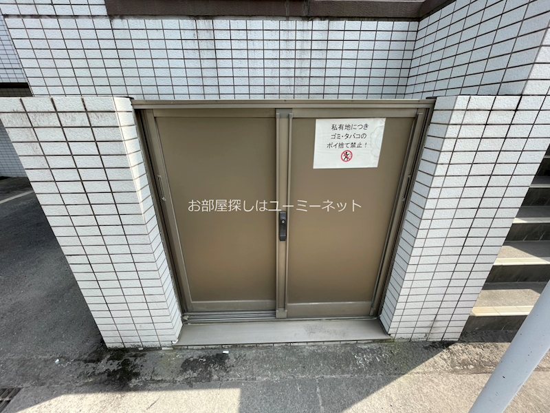 イリスパイラブライト（下荒田エリア） その他共有部分