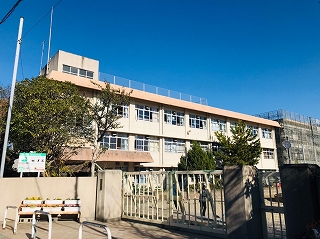 イリスパイラブライト（下荒田エリア） 小学校