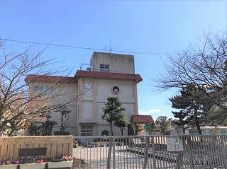 イリスパイラブライト（下荒田エリア） 中学校