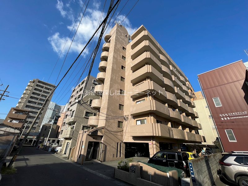 シェソワ 外観