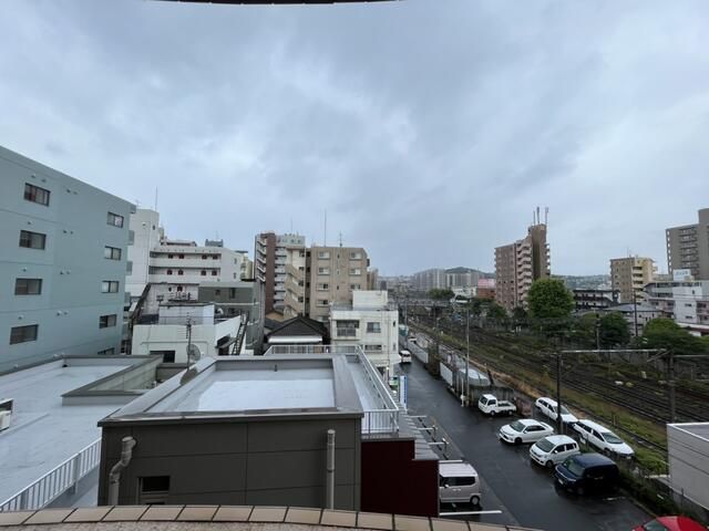 シェソワ 眺望