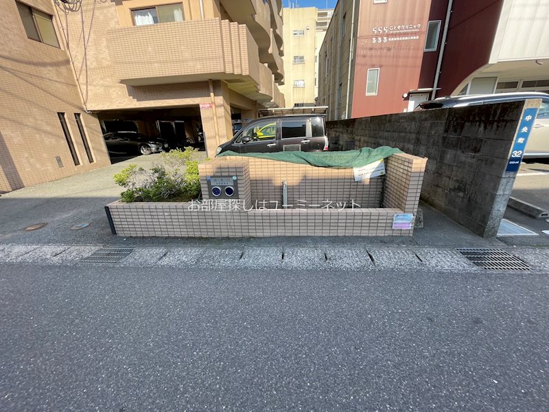 シェソワ その他共有部分