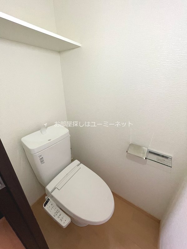 イリスパイラブライト（下荒田エリア） トイレ