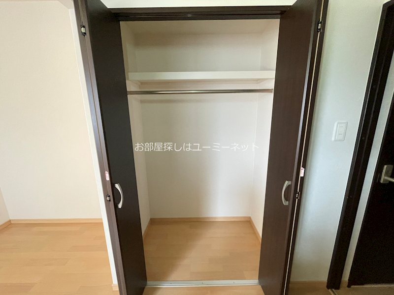 イリスパイラブライト（下荒田エリア） 収納