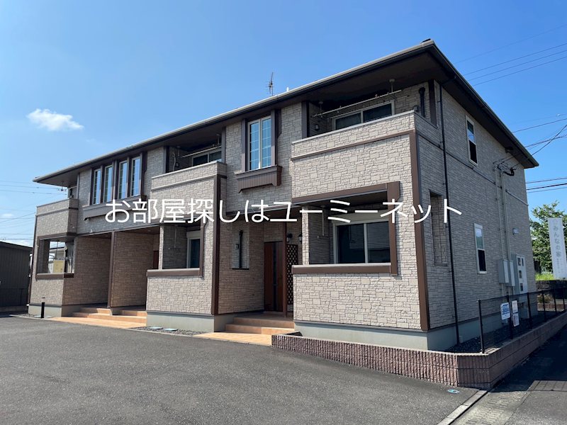 サンクレール 外観
