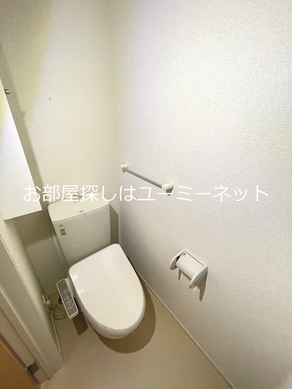 サンクレール トイレ