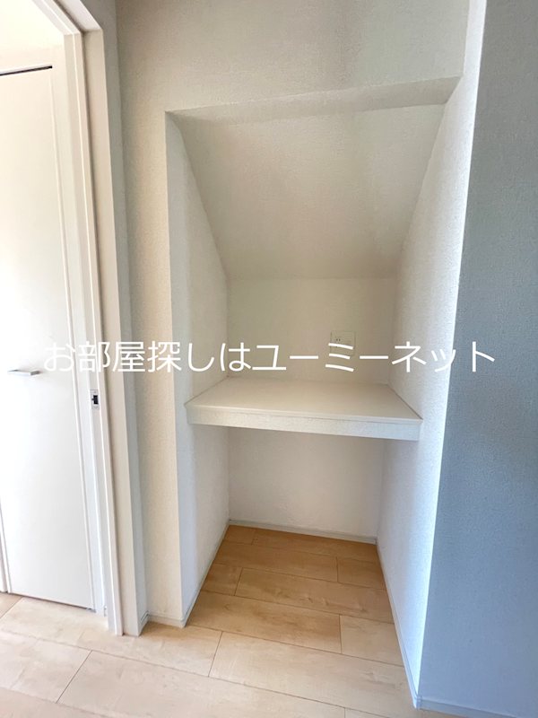 サンクレール 収納