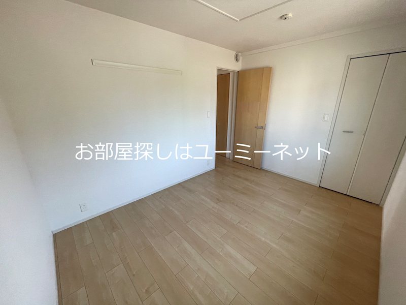 サンクレール ベッドルーム