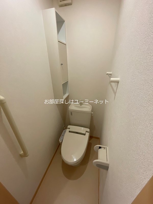 アビタシオンＢ トイレ