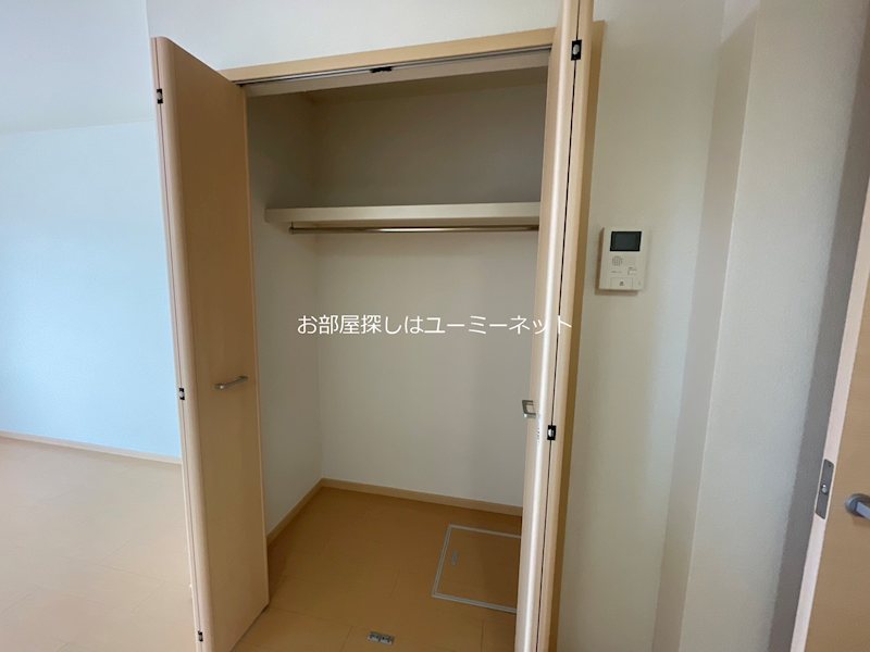 アビタシオンＢ 収納