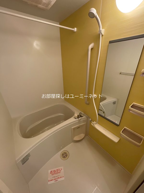アビタシオンＢ 風呂画像