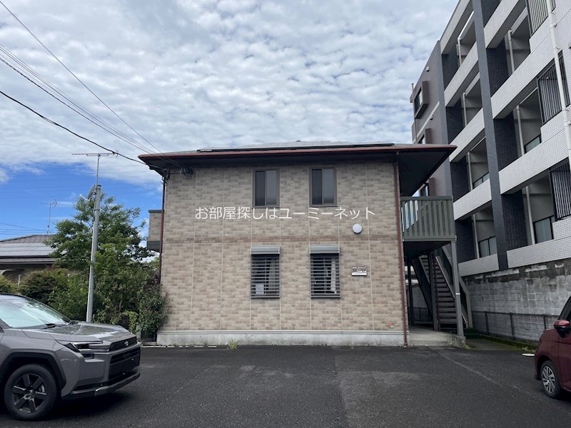 サザンアイランド 外観