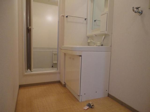 セジュール友A棟  洗面所