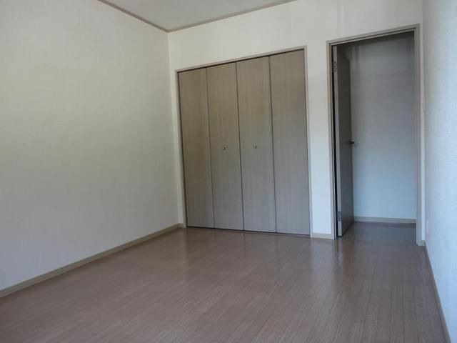 セジュール友A棟  収納