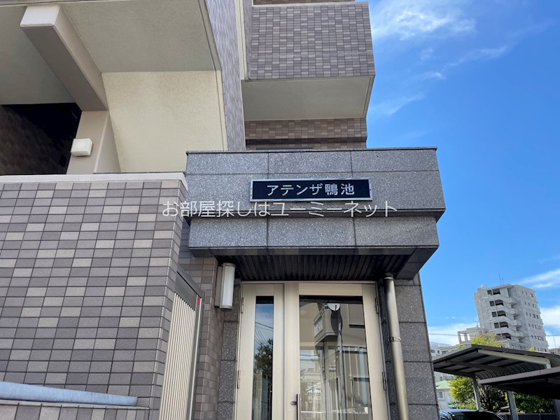 アテンザ鴨池 その他