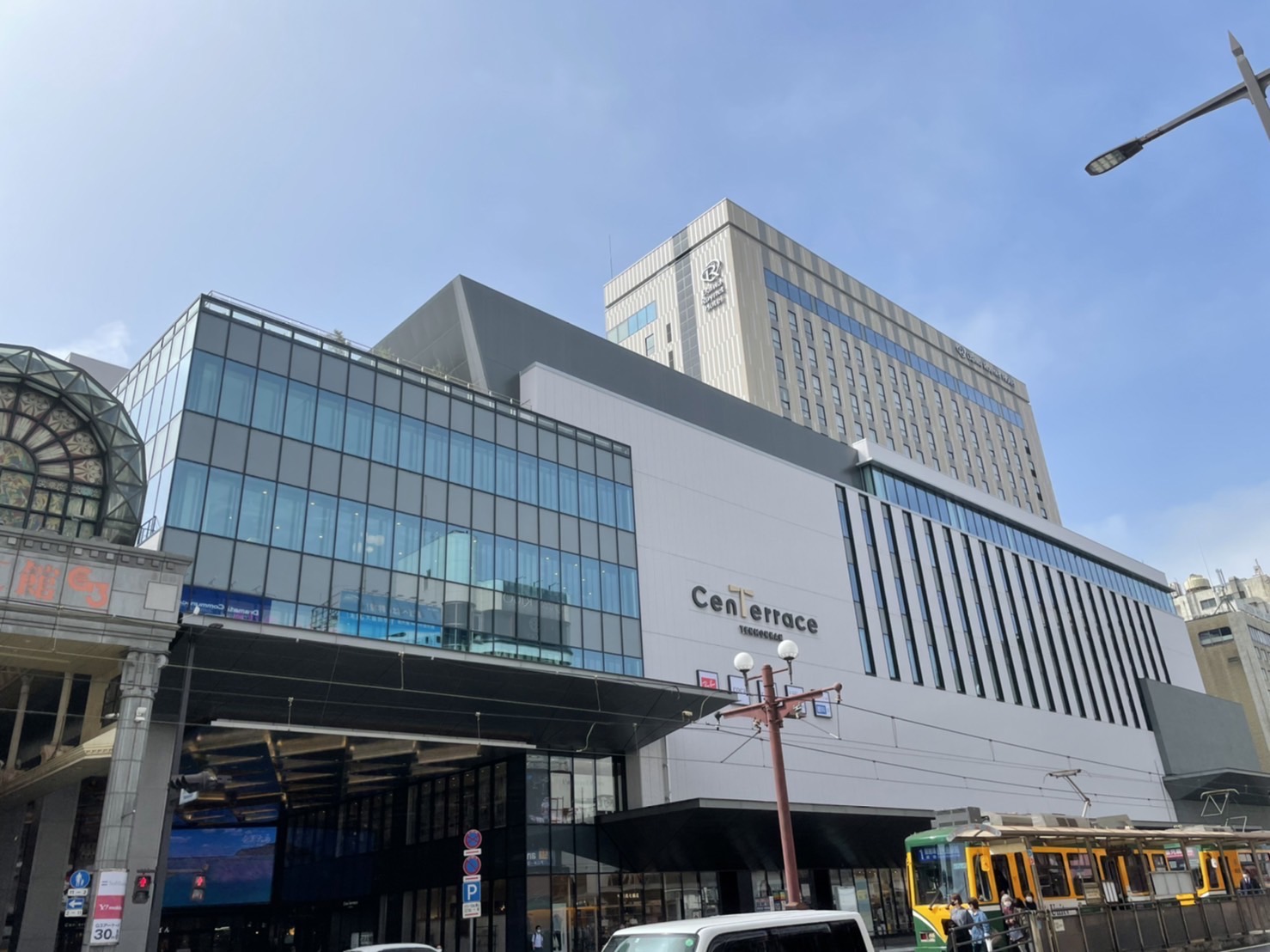 プレファランス平之町 ショッピング施設