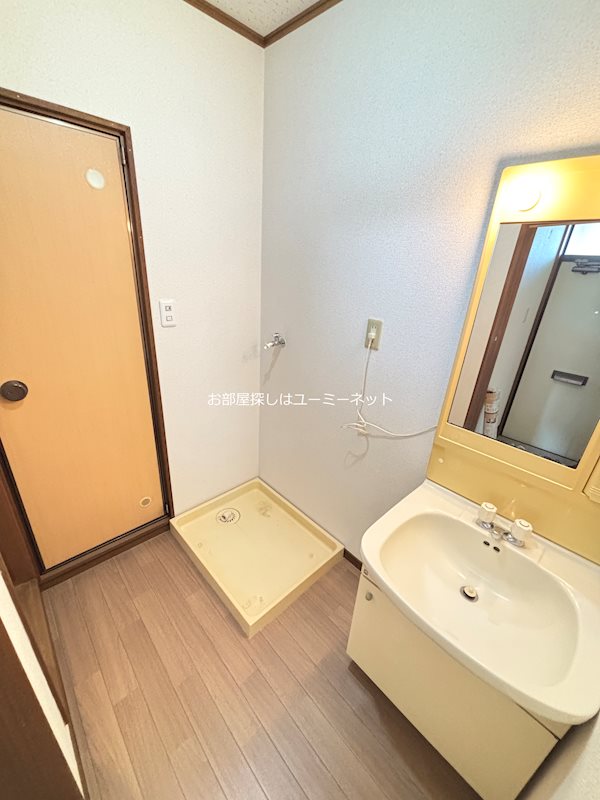 アーバンハウスⅢ 洗面所
