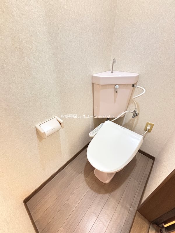 アーバンハウスⅢ トイレ
