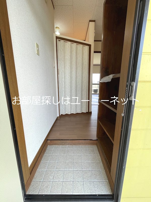 アーバンハウスⅢ 玄関