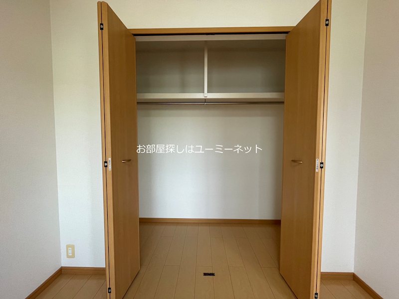 アーバンハイツＢ 収納