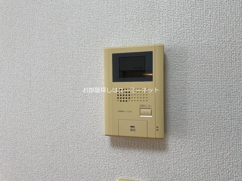 アーバンハイツＢ セキュリティ