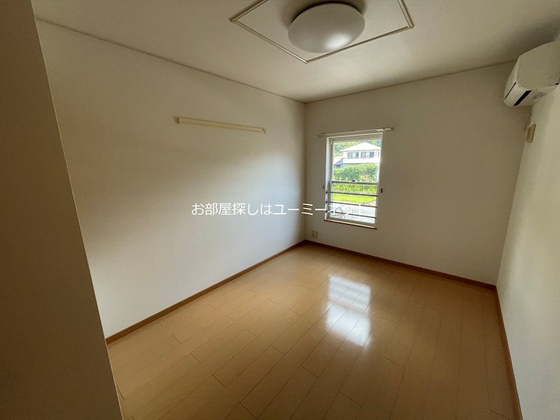 アーバンハイツＢ ベッドルーム