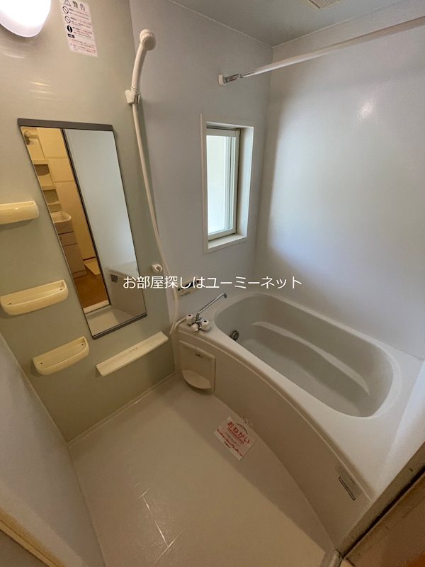 アーバンハイツＢ 風呂画像