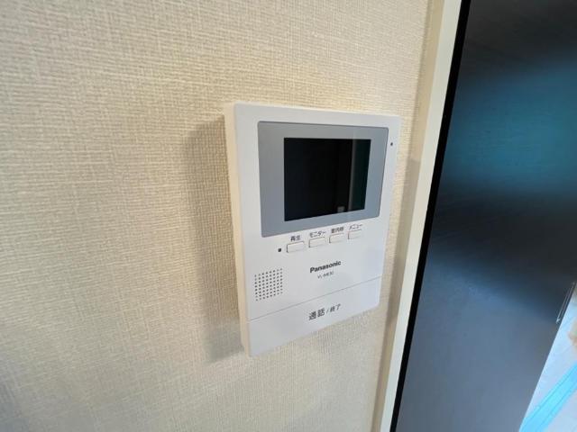 下野市下石橋新築アパート セキュリティ