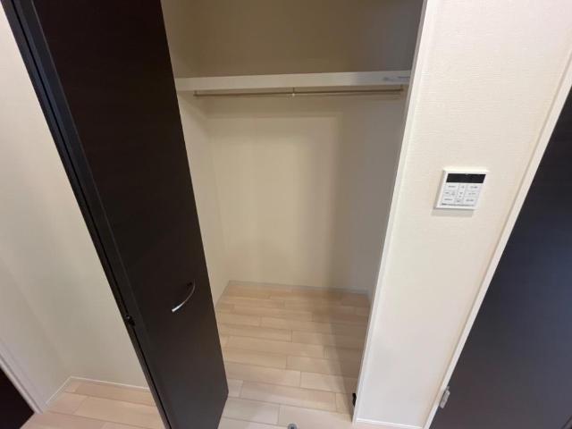 下野市下石橋新築アパート 収納