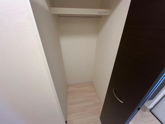 下野市下石橋新築アパート 収納