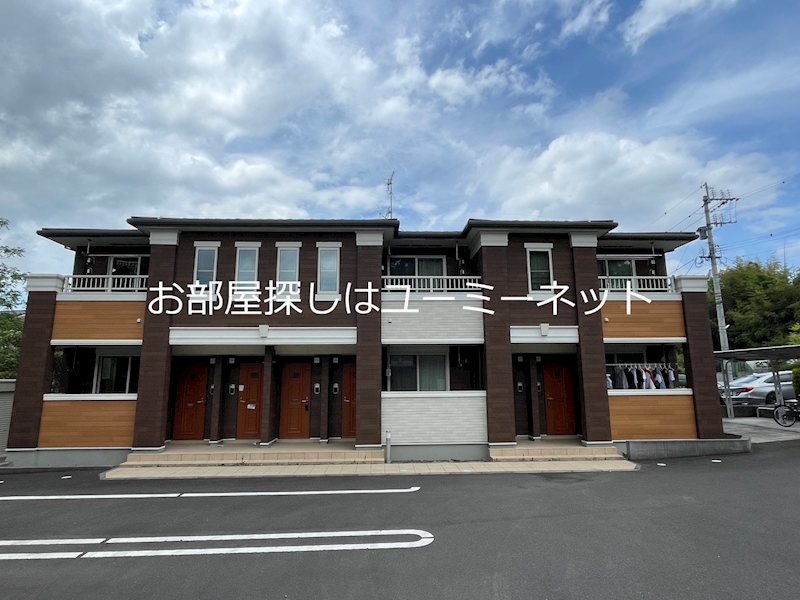 コンフォールⅠ 外観