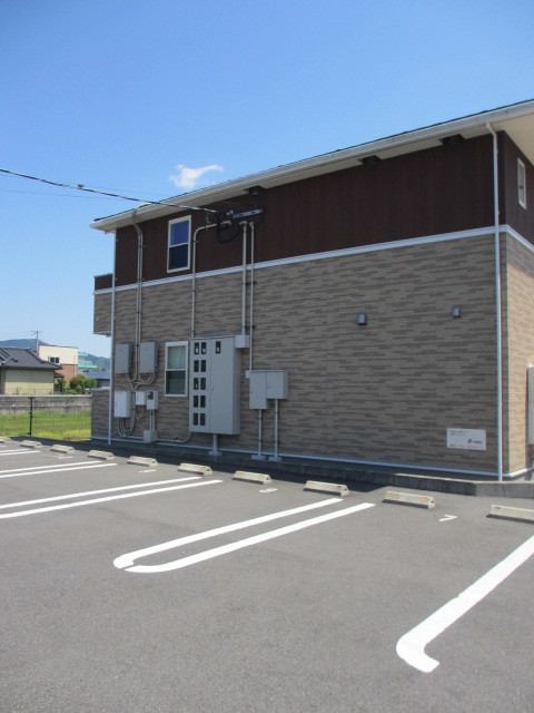 エクセルコ－ト宮崎 駐車場