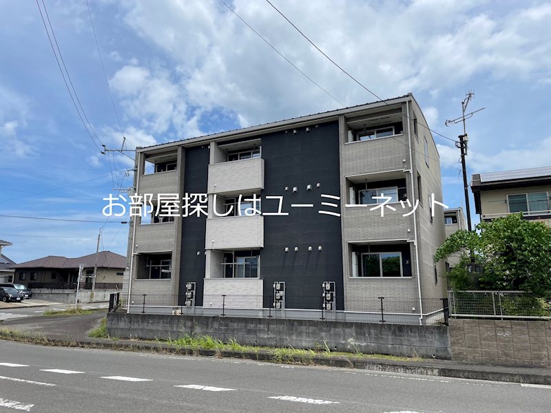 リバーサイド・グラースＴ 外観