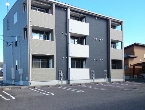 リバーサイド・グラースＴ 駐車場