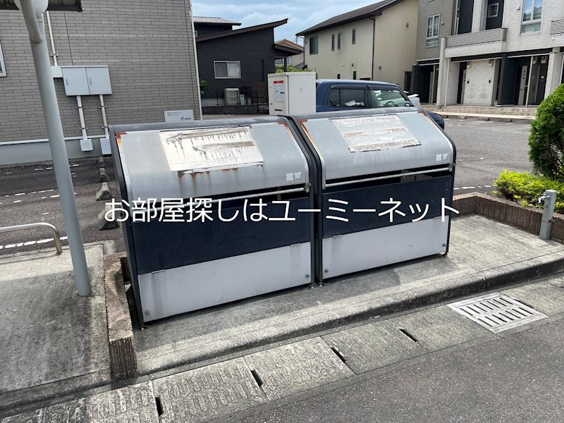 リバーサイド・グラースＴ その他共有部分