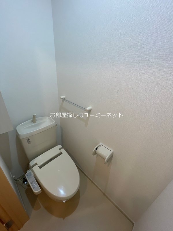 ウィルコート・永慎 トイレ