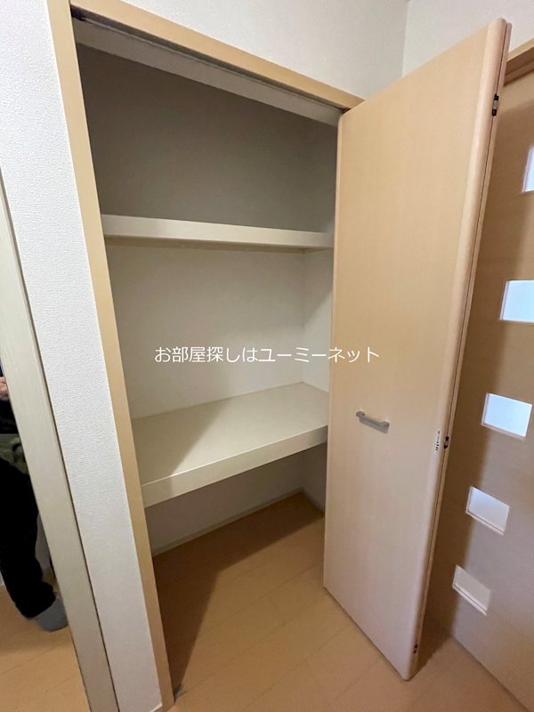 ウィルコート・永慎 収納