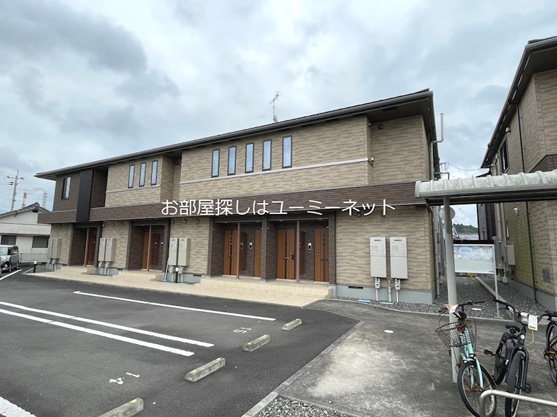 ファミーユⅠ 外観